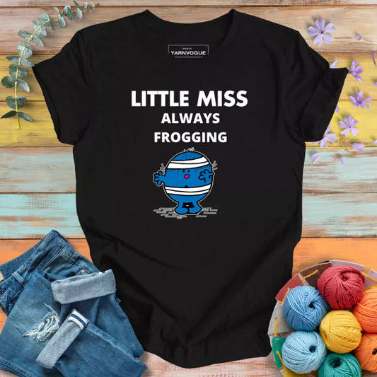 Miss Frogging T-shirt