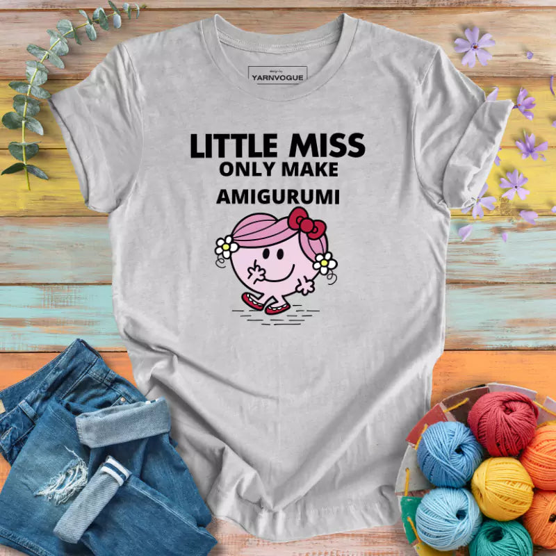 Miss Amigurumi T-shirt