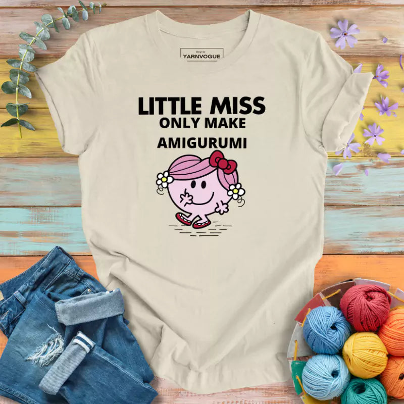 Miss Amigurumi T-shirt