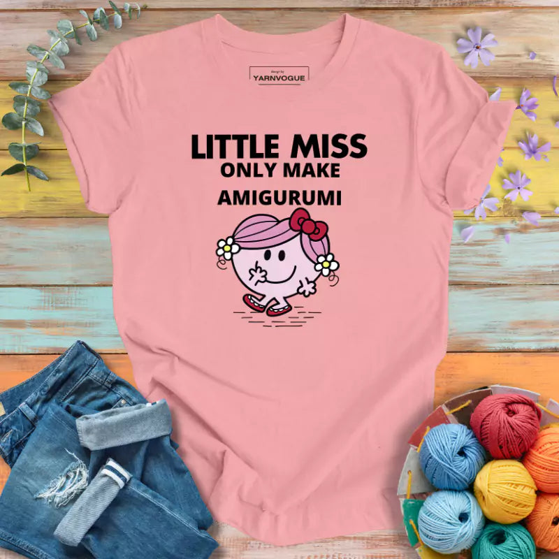 Miss Amigurumi T-shirt