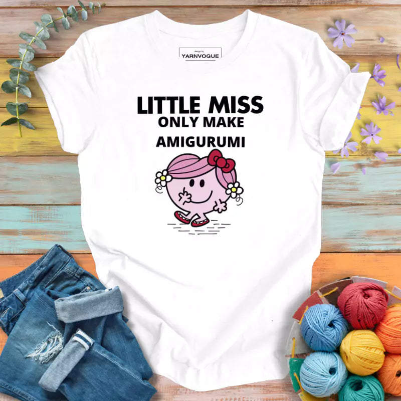 Miss Amigurumi T-shirt