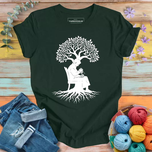 Nature's Embrace T-shirt