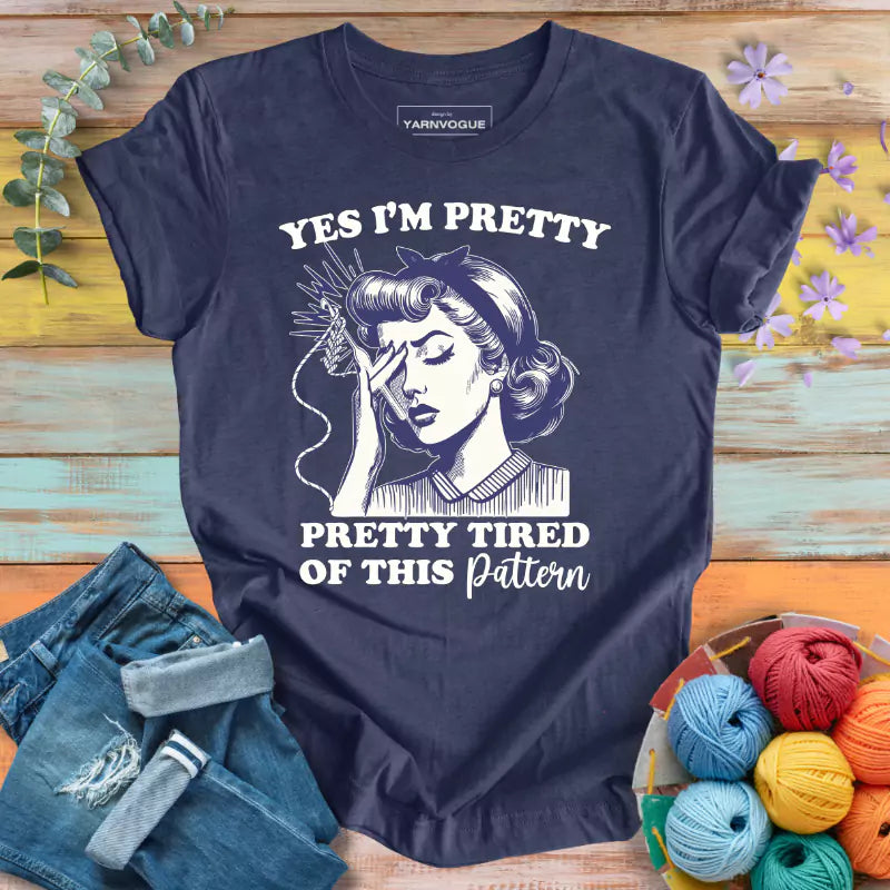 Pretty Tired T-shirt