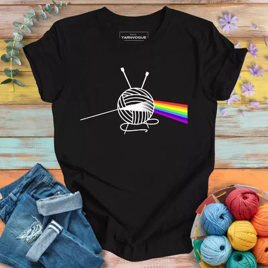 Prism Of Yarn T-shirt