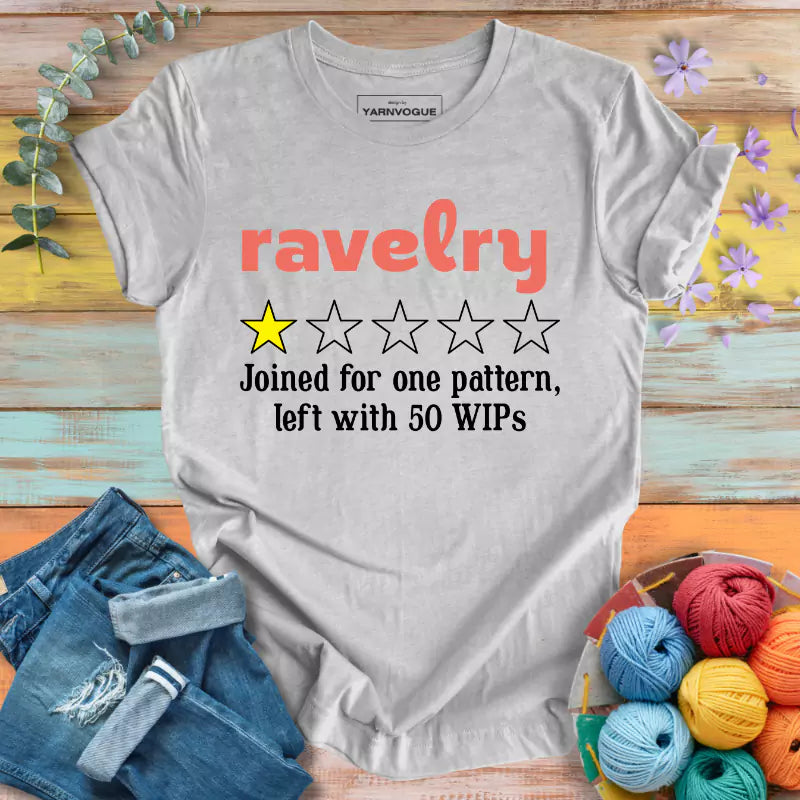 Ravelry T-shirt