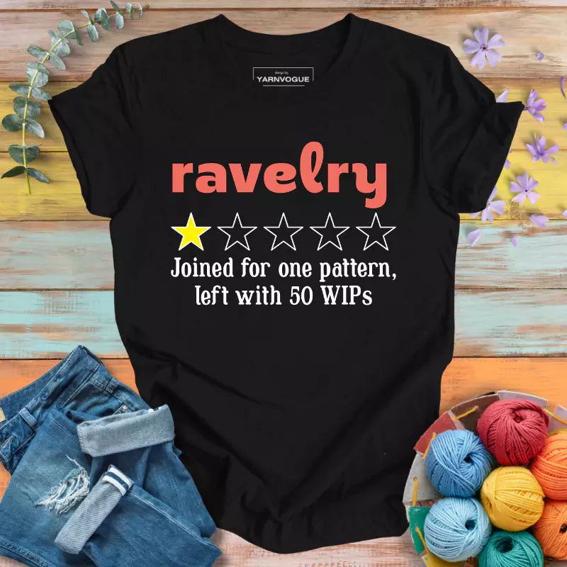 Ravelry T-shirt