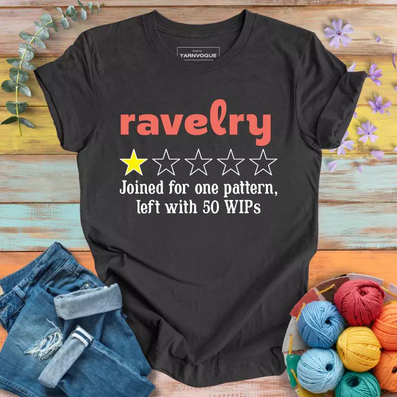 Ravelry T-shirt