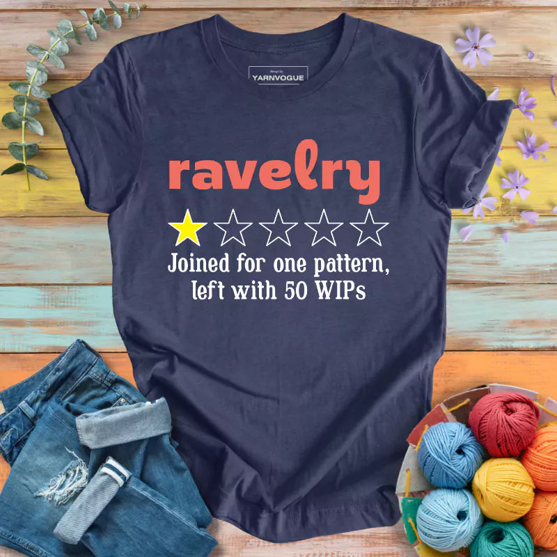 Ravelry T-shirt