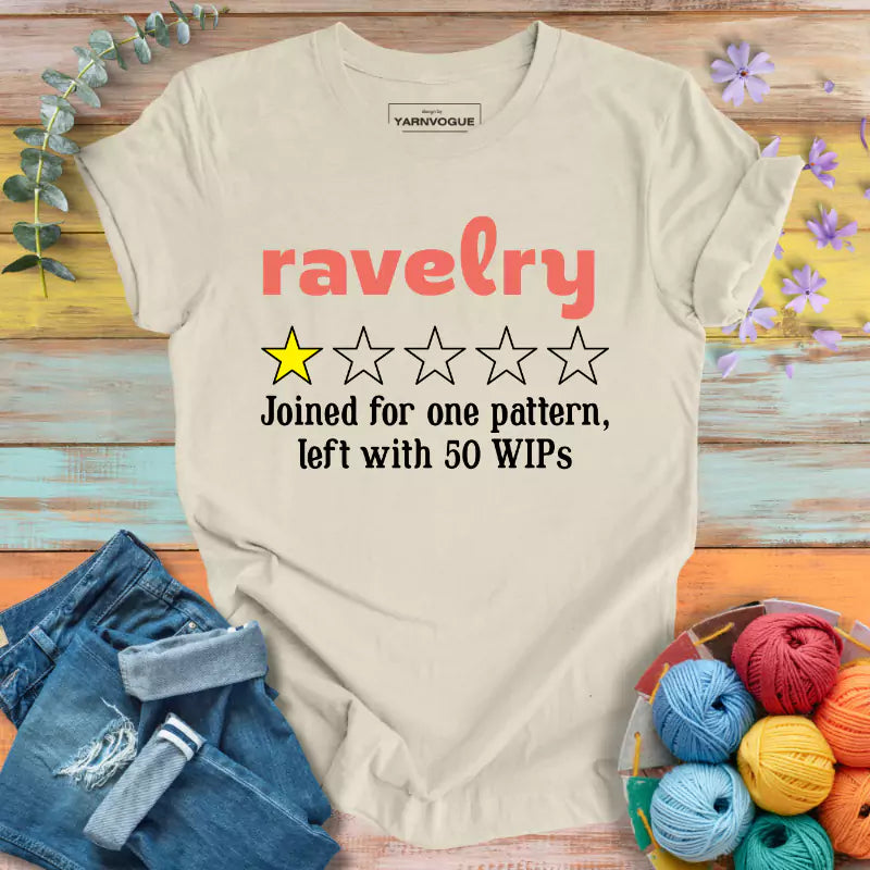 Ravelry T-shirt