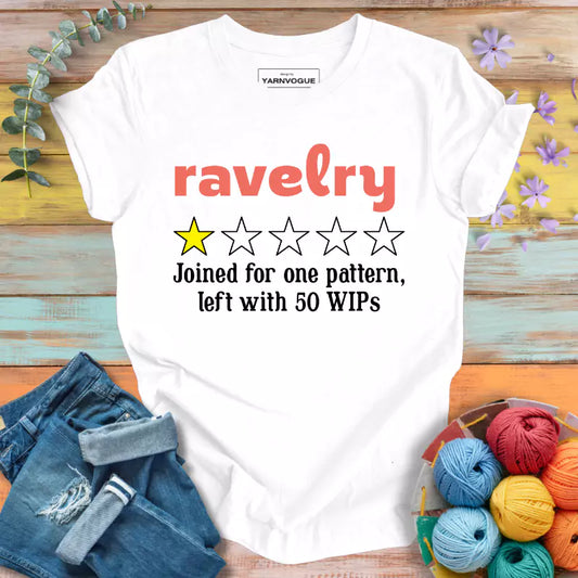 Ravelry T-shirt