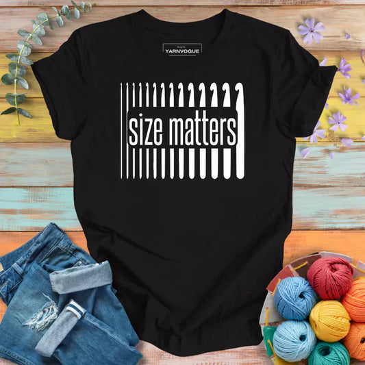 Size Matters T-shirt