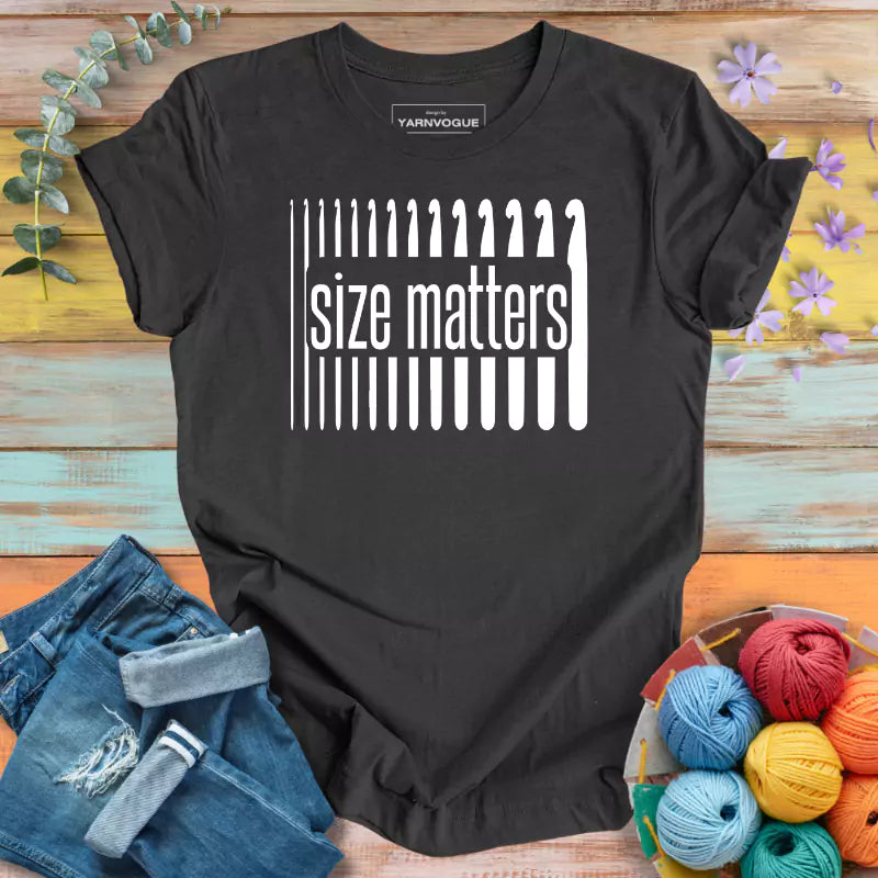 Size Matters T-shirt