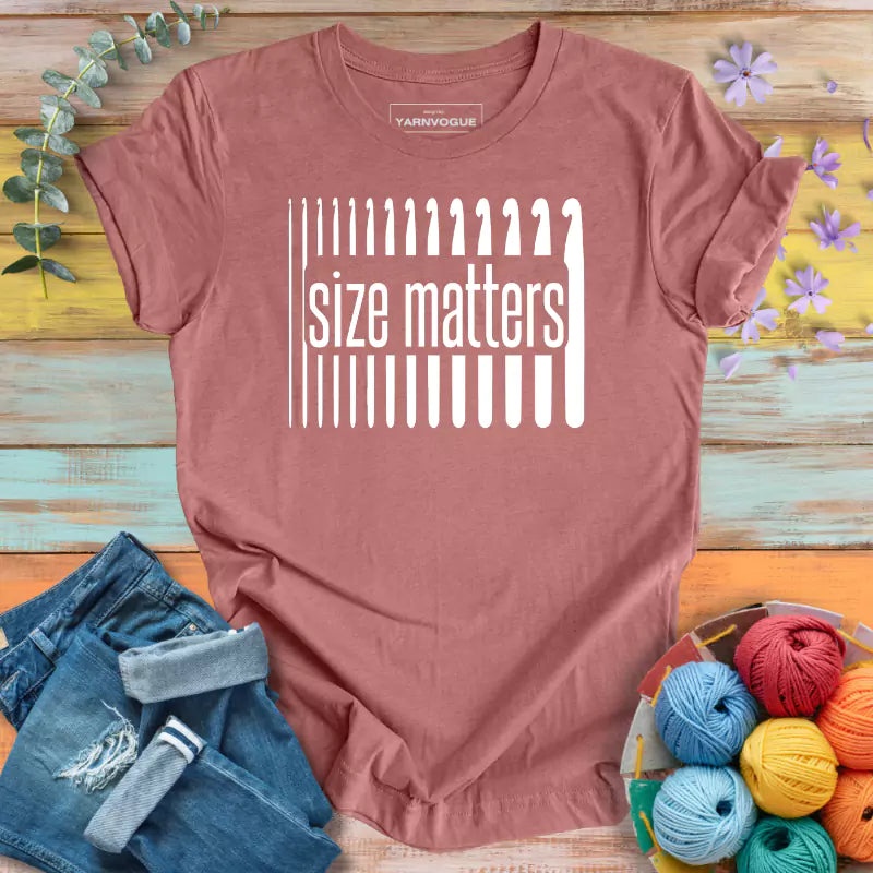 Size Matters T-shirt