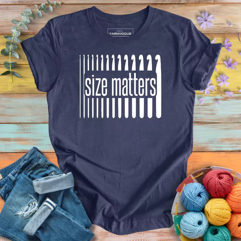 Size Matters T-shirt