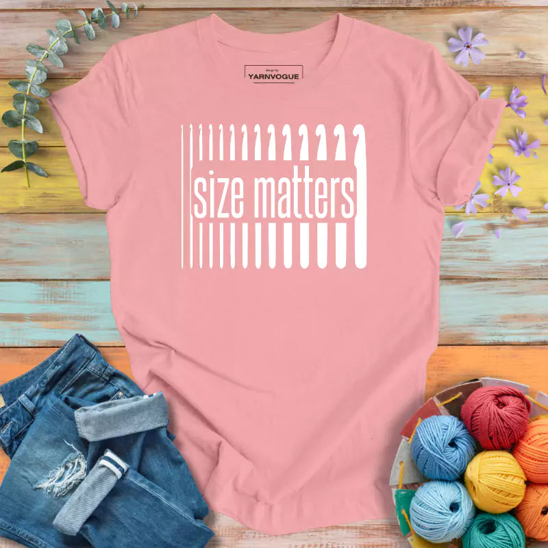 Size Matters T-shirt