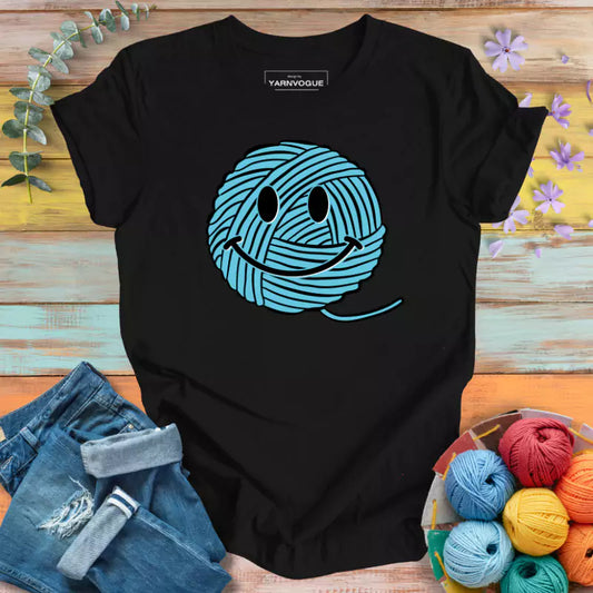 Smile Yarn T-shirt