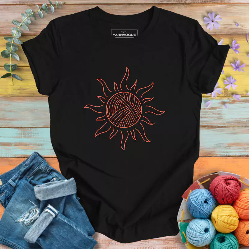 Solar Yarn T-shirt