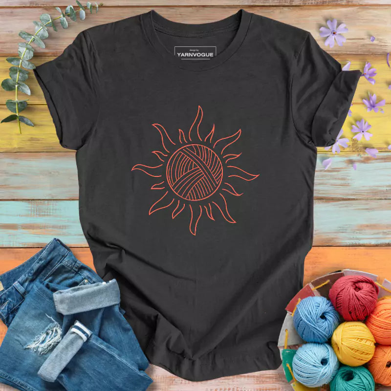 Solar Yarn T-shirt