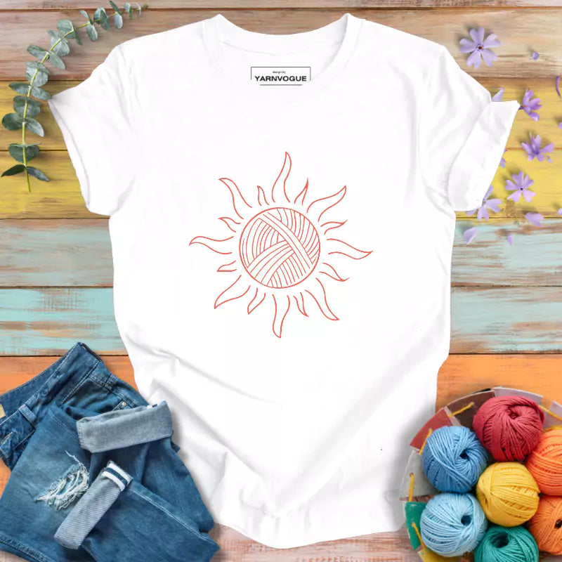 Solar Yarn T-shirt