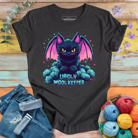 Unholy Wool Keeper T-shirt