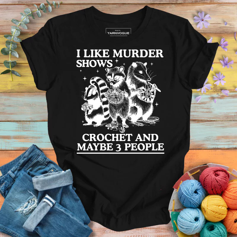 Weird Hobbies T-shirt