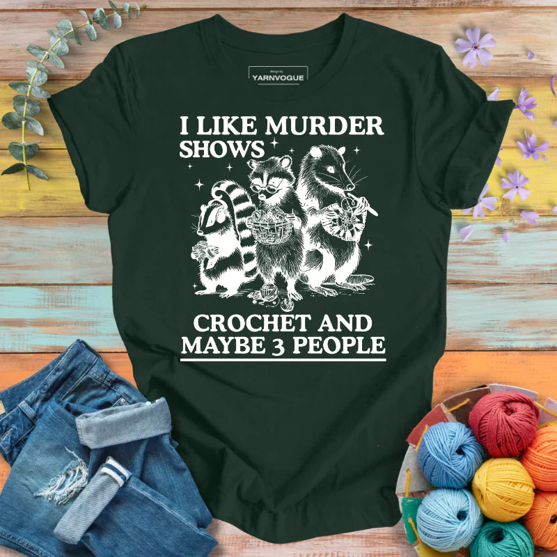 Weird Hobbies T-shirt