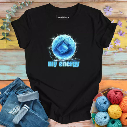 Yarn Energy T-shirt