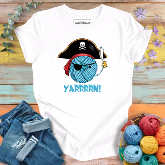 Yarrrrn T-shirt